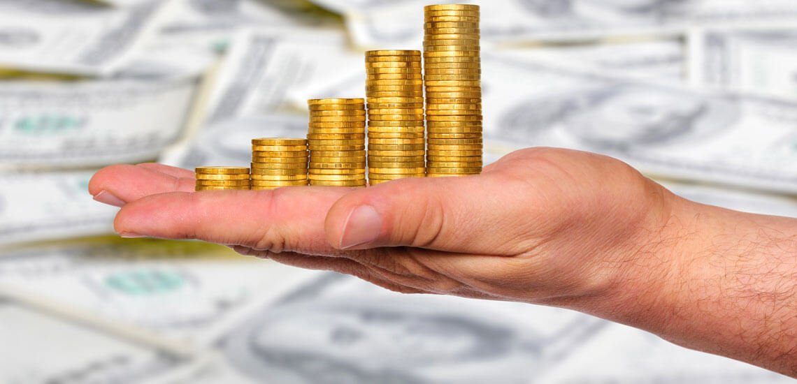 همه ثروت های به دست آمده از یک ایده شروع می شوند.