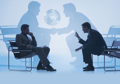 یاد گیری اصول مذاکره در مسیر کسب ثروت