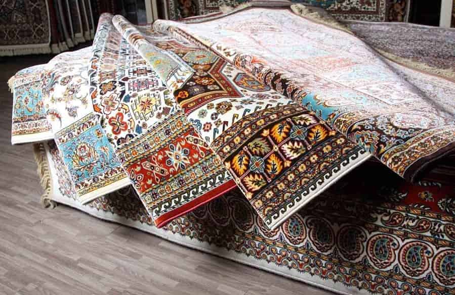 ایده ای برای فرش مرا میلیاردر کرد