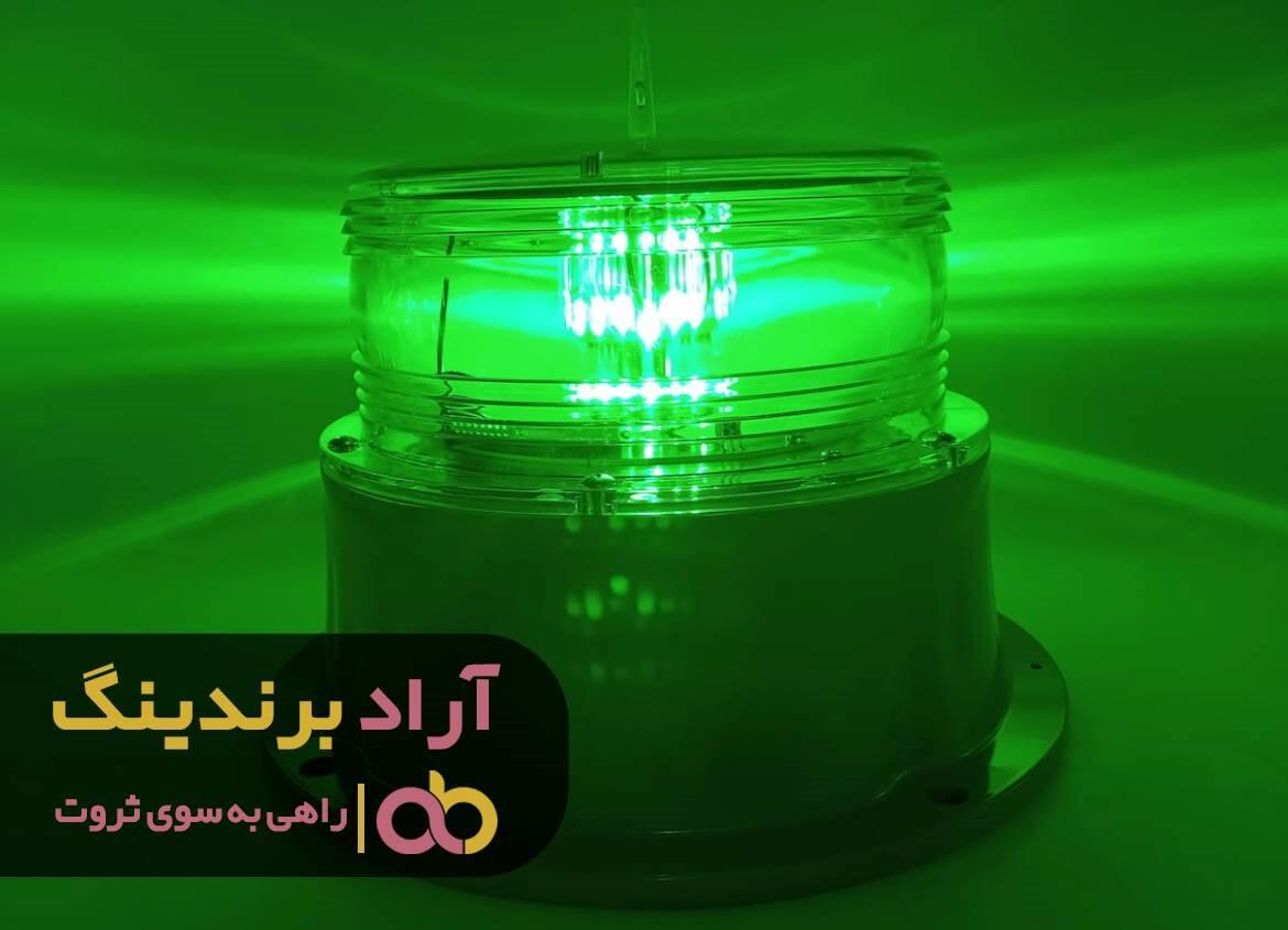 چراغ روشنایی اضطراری