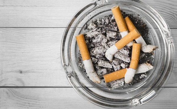 رفع بوی سیگار از خانه