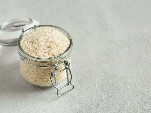 نگهداری برنج در یخچال
