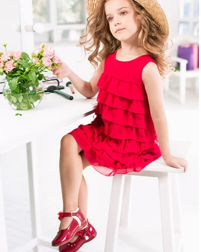 کفش های بهاری شیک و ایده آل برای کوچولوهاکفش های بهاری شیک و ایده آل برای کوچولوها