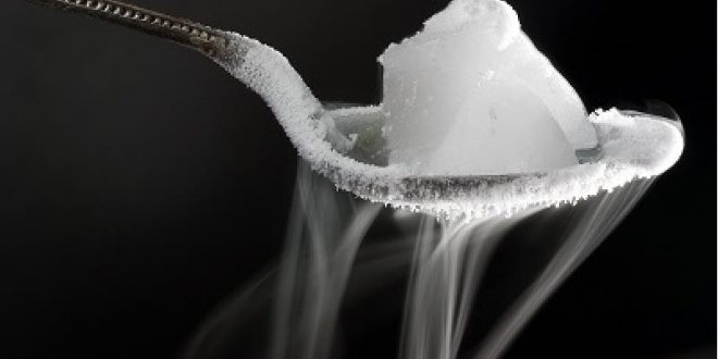 یخ خشک چیست و چگونه درست میشود