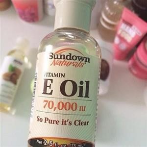 استفاده از سرم ویتامین C و E