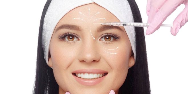 بوتاکس، روشی کارآمد برای از بین بردن چین و چروک صورت