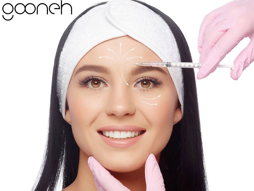 بوتاکس، روشی کارآمد برای از بین بردن چین و چروک صورت
