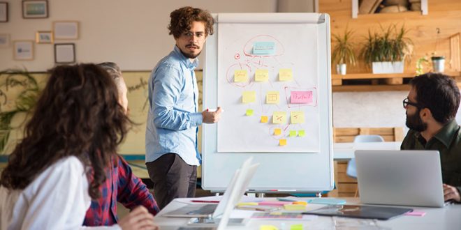 روش های افزایش بهره وری کارکنان در محل کار 2