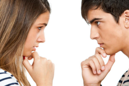 چگونه ارتباط چشمی عاشقانه برقرار کنیم؟
