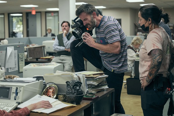 تماشای فیلم جدید Air با بازی بن افلک در فیلیمو