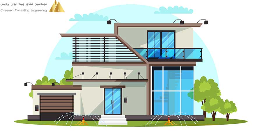 بهترین شرکت طراحی ویلا در تهران چه ویژگی هایی باید داشته باشد؟