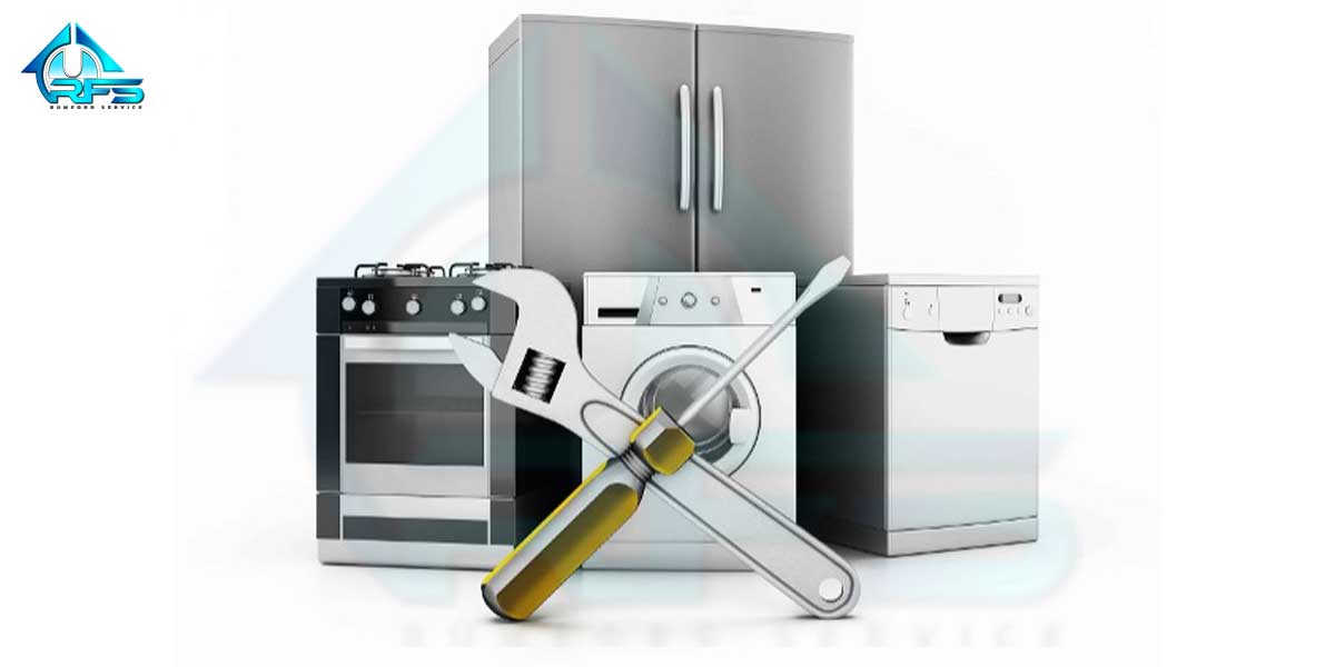 خدمات پس از فروش رامفورد سرویس در حوزه ی نصب و تعمیر لوازم خانگی