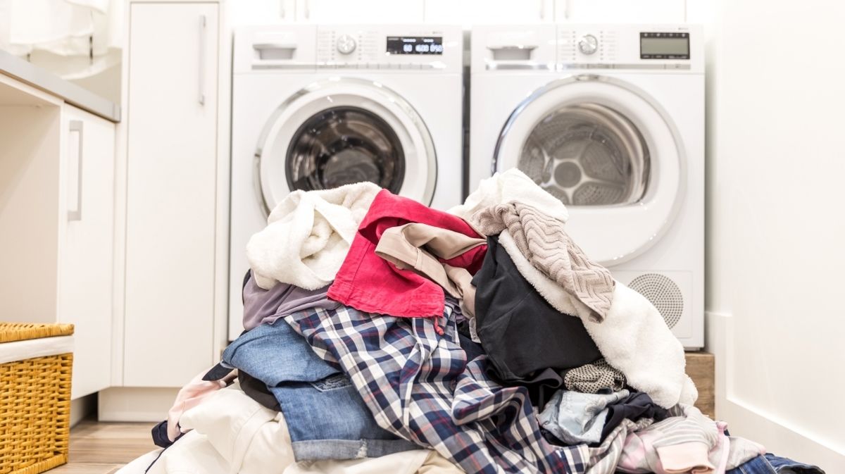 چرا لباسشویی تمیز نمی شوید؟ 4