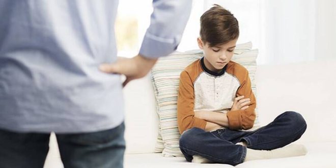 چگونه از فرزند خود عذرخواهی کنیم