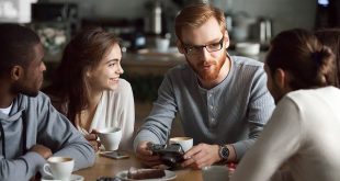 چگونه در نگاه اول تاثیرگذار باشیم؟