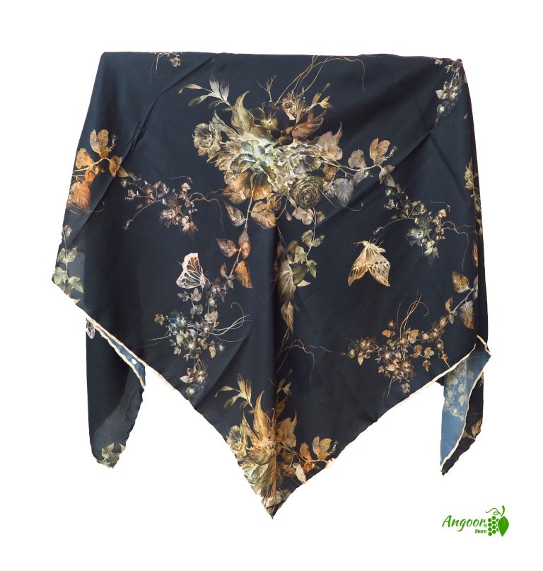 انتخاب روسری برای رسمی و اداره