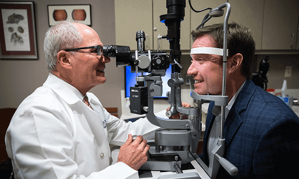 دریافت نوبت بهترین دکترهای متخصص چشم پزشک در دکترتو