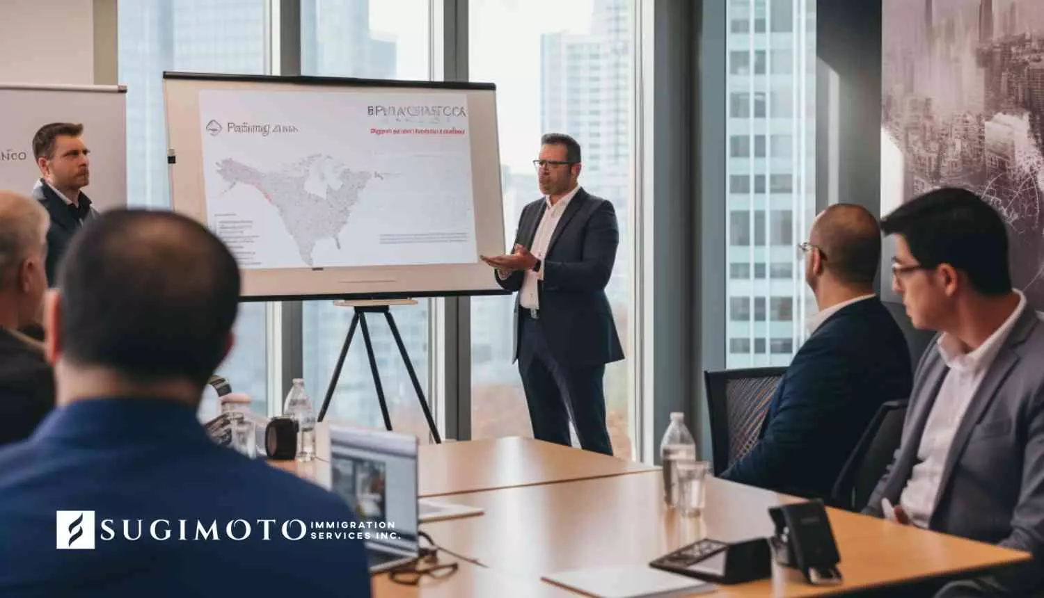 معرفی برنامه ویزای استارتاپ کانادا