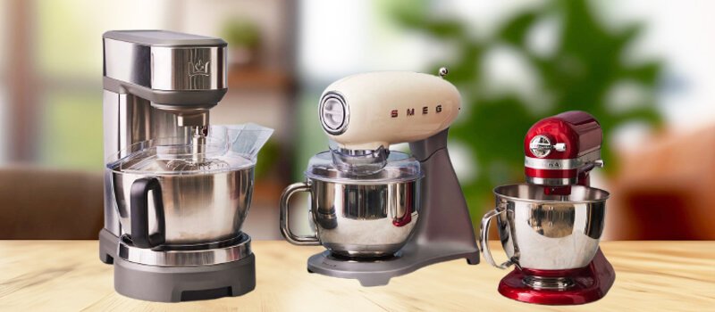 چهار نکته مهم در خرید همزن برقی کاسه دار که باید بدانید