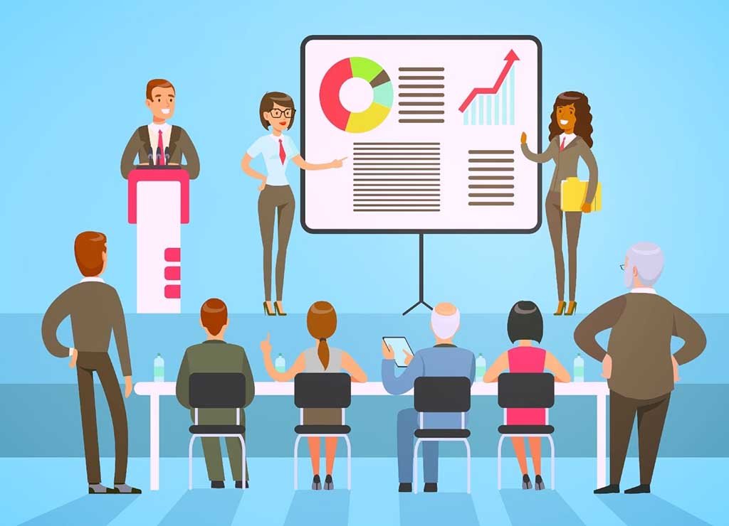 استراتژی فروش چیست؟