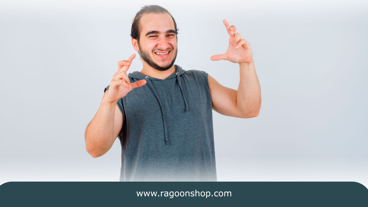 قِلِق های ست کردن و تیپ زدن با هودی