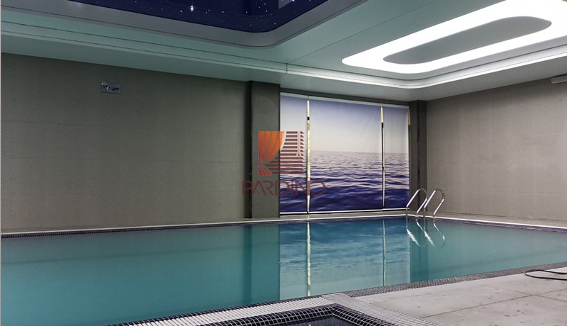 پرده‌های با کیفیت برای محیط‌های مختلف