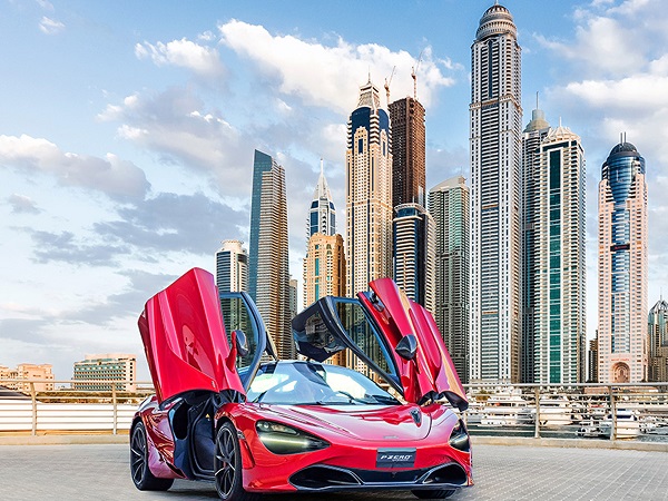 اجاره ماشین در دبی: راهنمای جامع