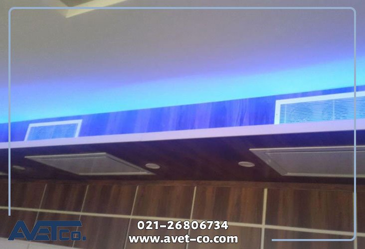 خرید سیستم وی آر اف، داکت اسپلیت و فیلتر اکولوژی در فروشگاه اینترنتی اوت