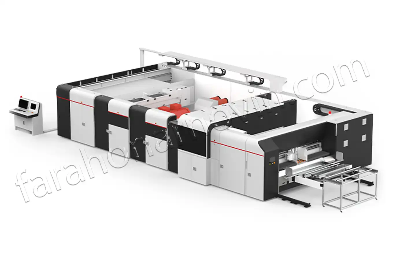 چاپ دیجیتال در صنعت بسته‌بندی و جعبه سازی