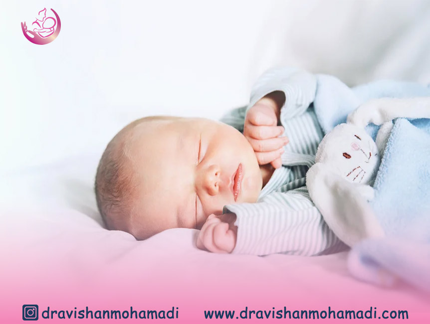 چه مواردی زردی نوزاد را تشدید می‌کند؟