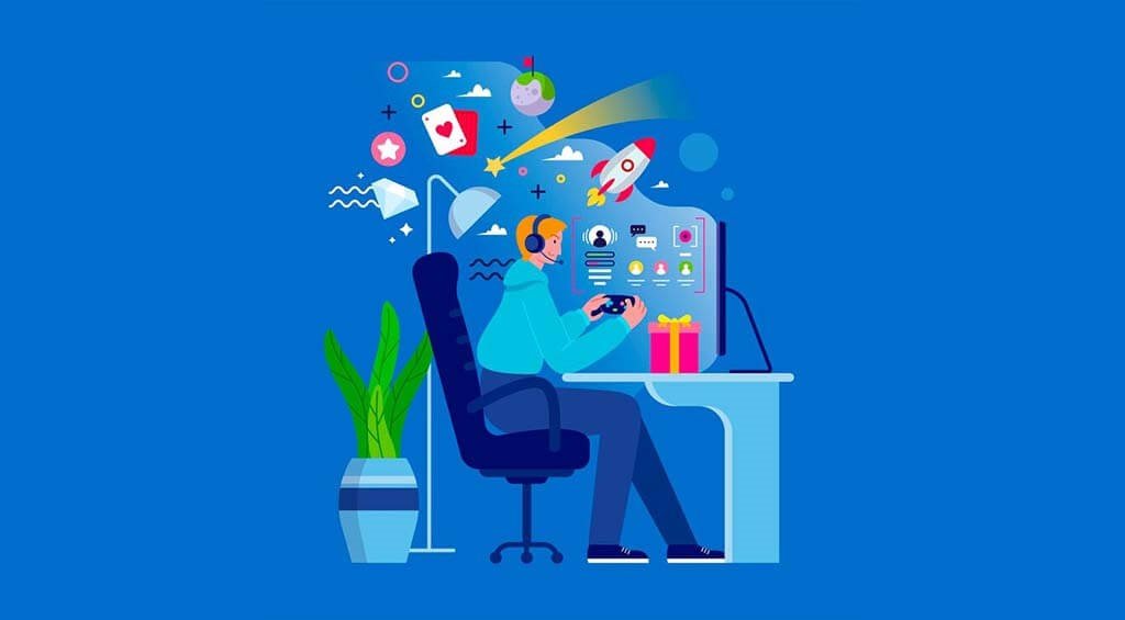 اعتیاد به بازی های آنلاین و نحوه غلبه بر آن