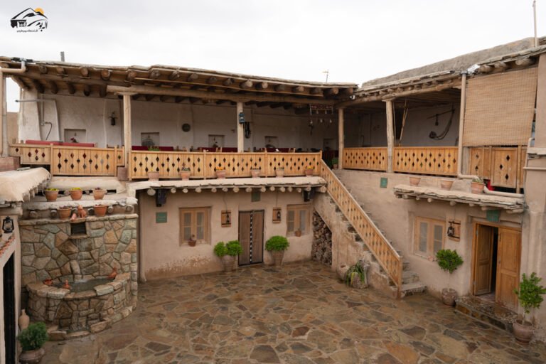 اقامتگاه بوم گردی نزدیک تهران، تجربه زندگی روستایی