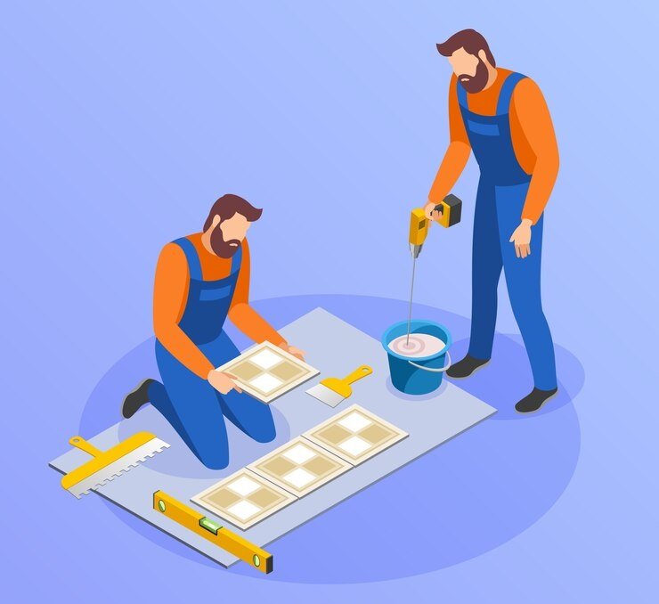 با چسب اپوکسی سرامیک وینتو شیمی خانه را بازسازی کنید!