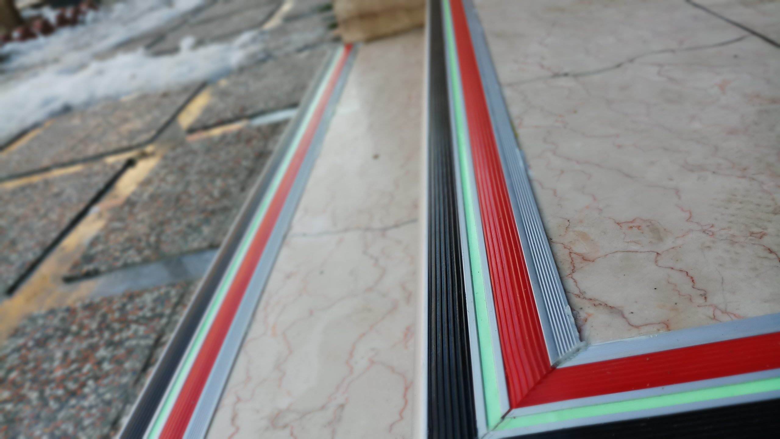 تعریف ترمز پله لاستیکی