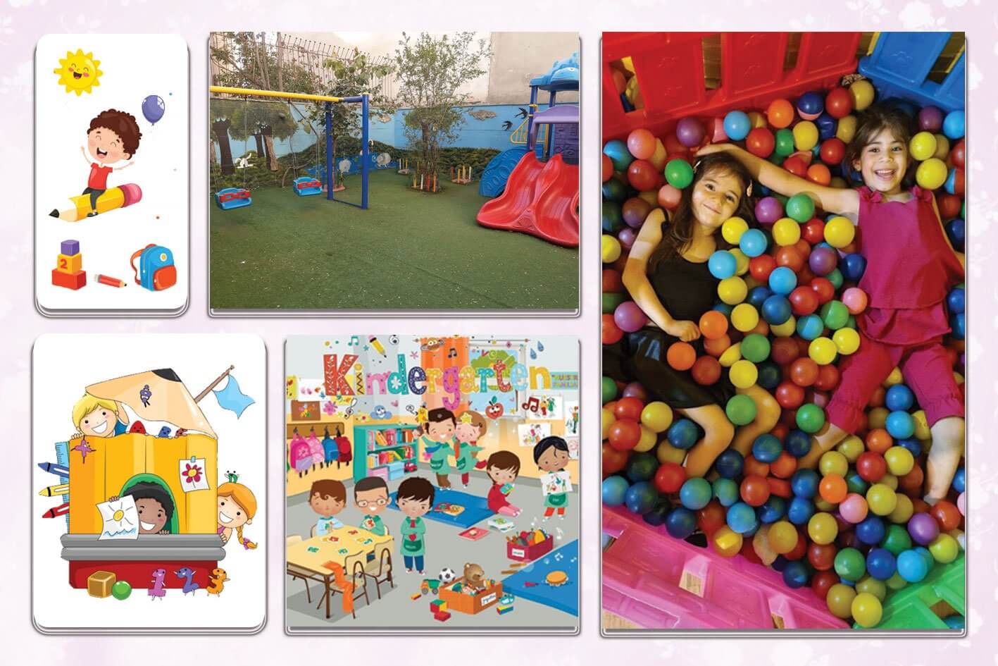 ویژگی مهدکودک های خوب و آنچه باید در مورد مهدکودک دانست؟