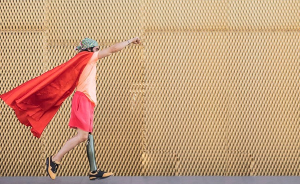 کاشت پای مصنوعی