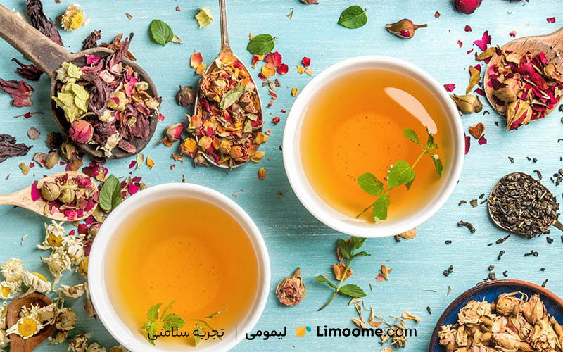از این 5 دمنوش برای لاغری شکم و پهلو به راحتی نگذرید