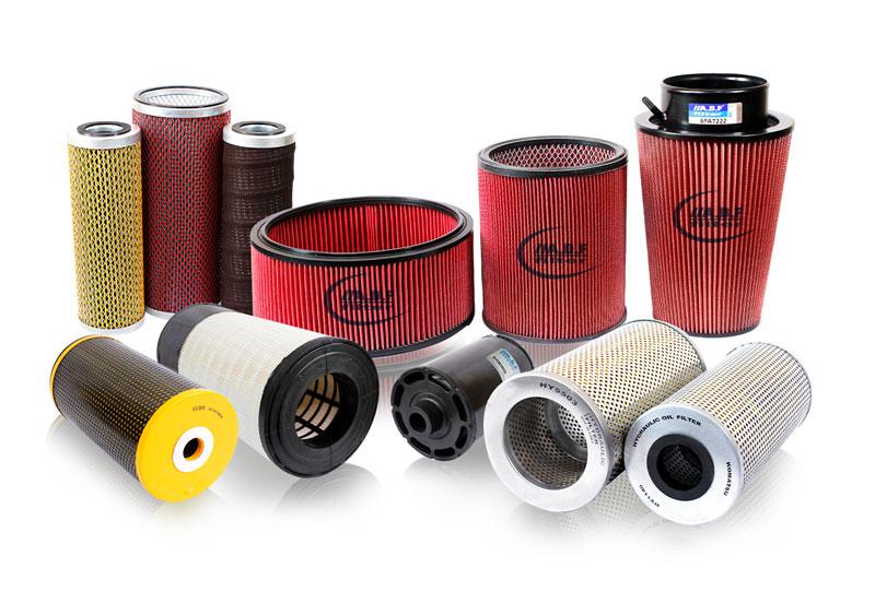 استانداردهای فیلتر هوای ماشین آلات صنعتی