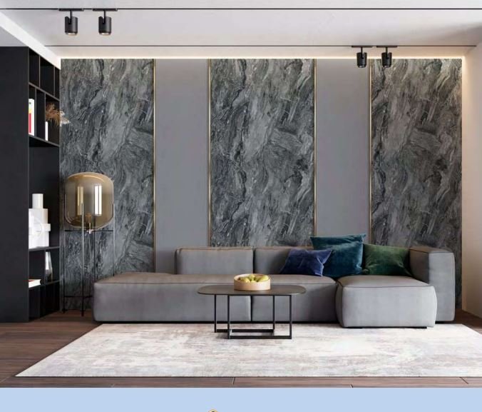 جدید ترین مدل ماربل شیت و دیوارپوش پی وی سی