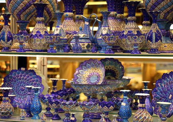 شناخت صنایع دستی اصفهان