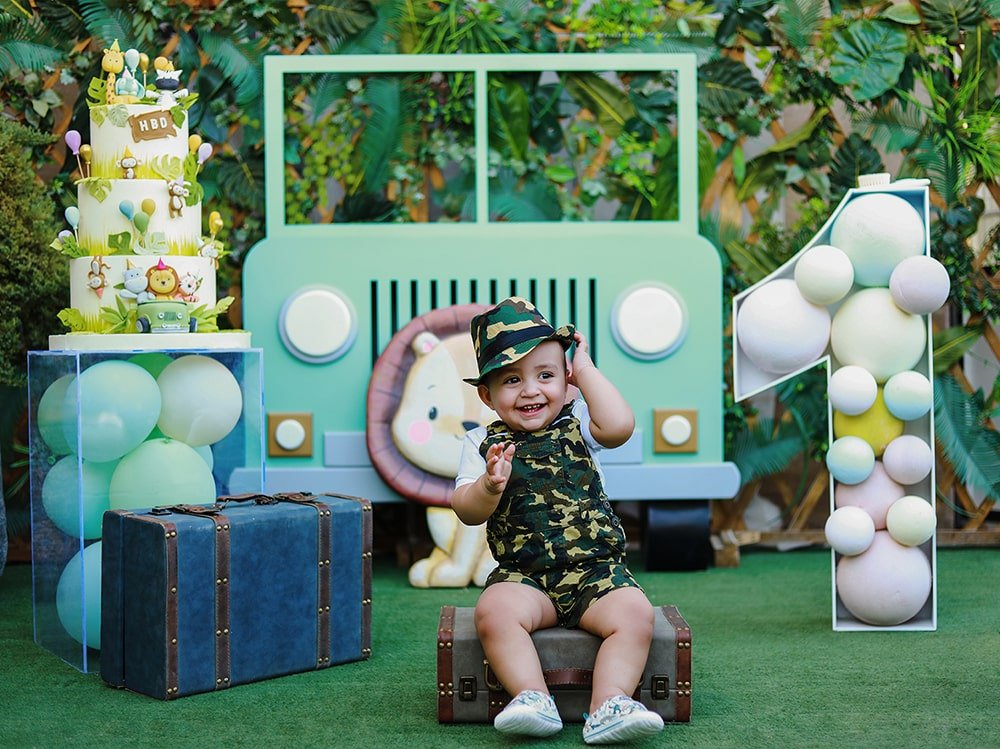 عکاسی کودک در بهترین آتلیه عکاسی