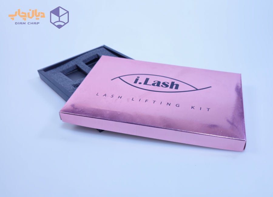 قیمت خرید و چاپ جعبه و برش فوم داخل جعبه از کجا ؟