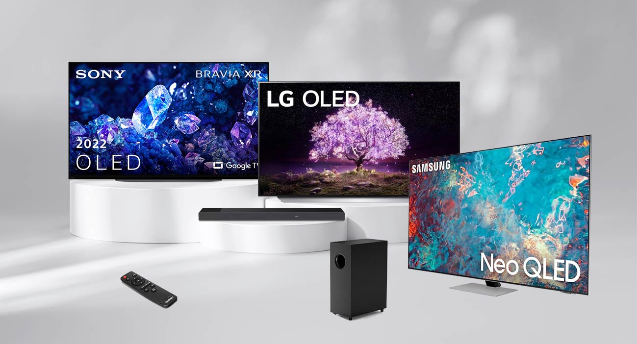 مقایسه تلویزیون سونی و سامسونگ و ال جی کدام بهتره ؟تفاوت