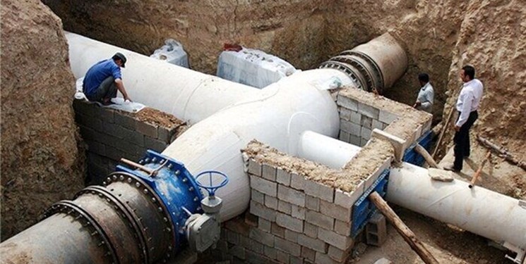 پیمانکاری شبکه های انتقال آب و فاضلاب