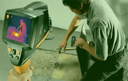 چرا ما به نشت یاب لوله ساختمان نیاز داتریم ؟