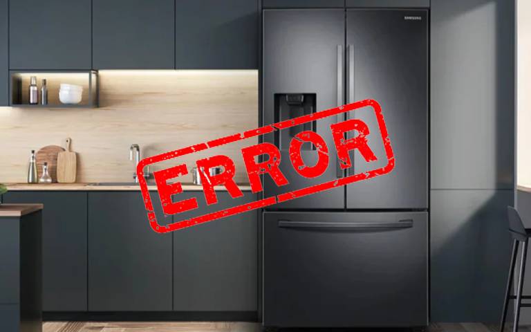 چگونه می توان ارور های یخچال و فریزر را حل کرد؟