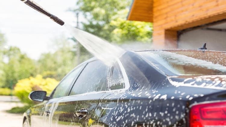 آشنایی با پمپ کارواش و عملکرد آن