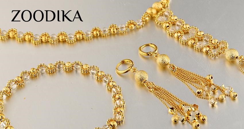 آیا ژوپینگ رنگ ثابت است؟ نظر گالری بدلیجات زودیکا چیست؟