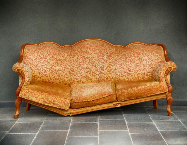 هزینه تعمیر مبل