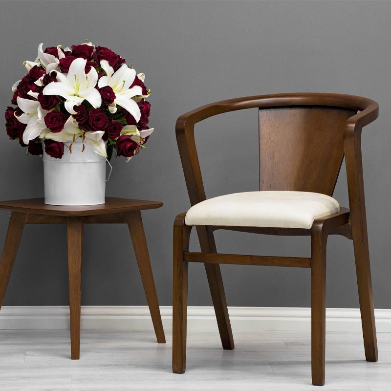 آشنایی با صندلی ناهار خوری مدرن برای تجربه یک دکوراسیون منحصر به فرد